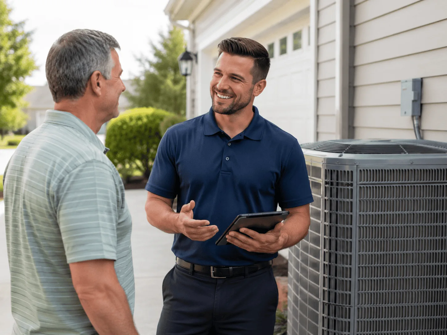 Heat Pump Installation Linesville, PA FAQs